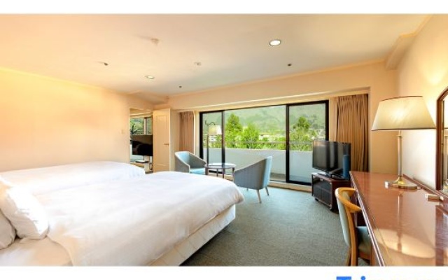 Twin Suite North Wing (트윈 침대 2개) 사진 1