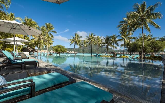 InterContinental Bora Bora Resort and Thalasso Spa by IHG