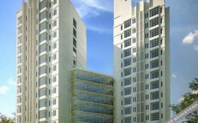 Twin Tower Apartment