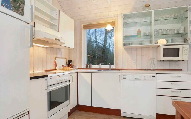 Spacious Holiday Home in Jutland With Whirlpool