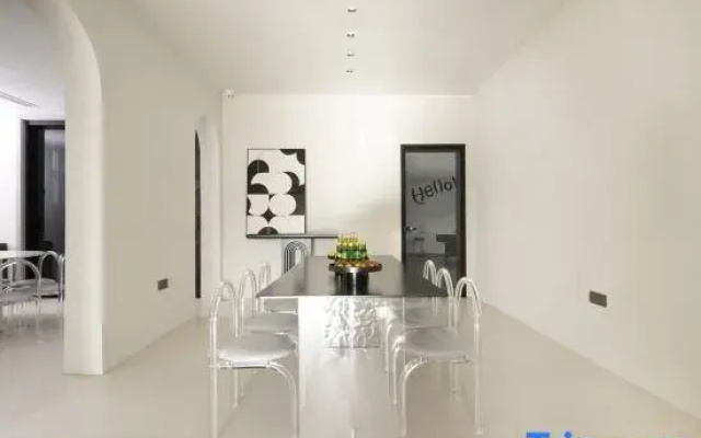Pushang Shanju coffee & bar Guesthouse (Yucun Liangshan)