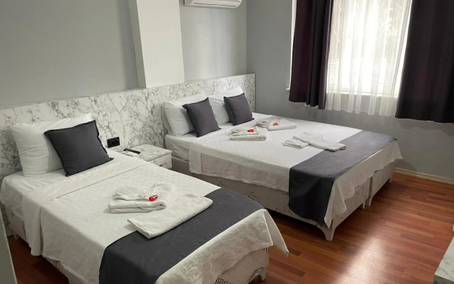 Ersoy Ege Apart Otel