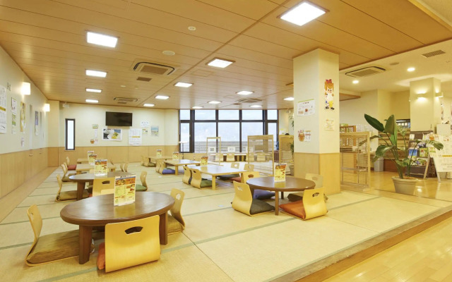Minotani Green Sports Hotel