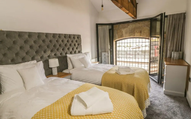 Flying Scotsman @ Engine Shed