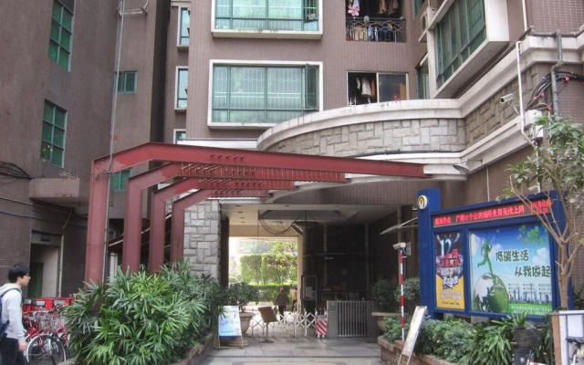 Guangzhou Diy Tour Hostel