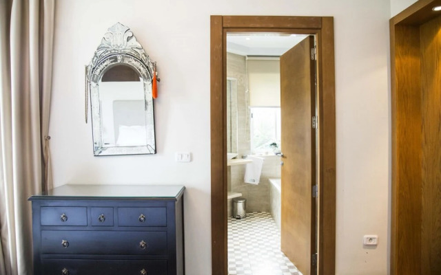 Tr s Charmante Maison aux Jardins de Carthage