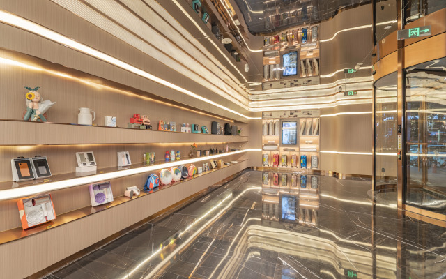 Atour Hotel, Baoyu Plaza, North Changjiang Road, Kunshan