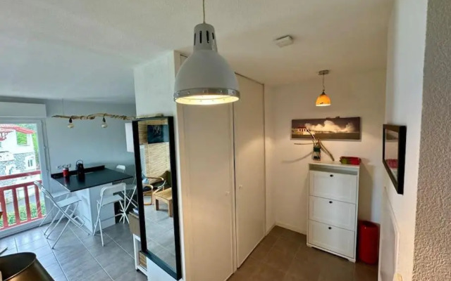 T1 Bis MENDI EDER PISCINE PLAGE