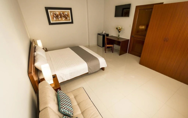 Hotel Cumbaza