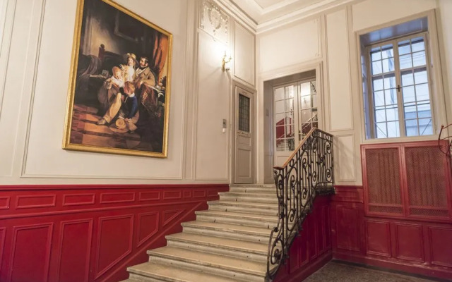 Palais Kronprinz Rudolf by Welcome2Vienna