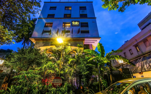 Rapid President Hotel Shivaji Nagar