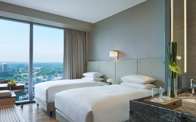 Courtyard by Marriott Singapore Novena