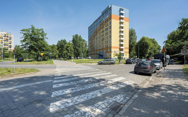 Modern Apartment Wrocław by Renters