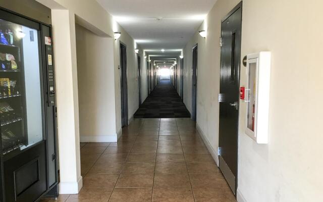 Motel 6 Springfield, OH