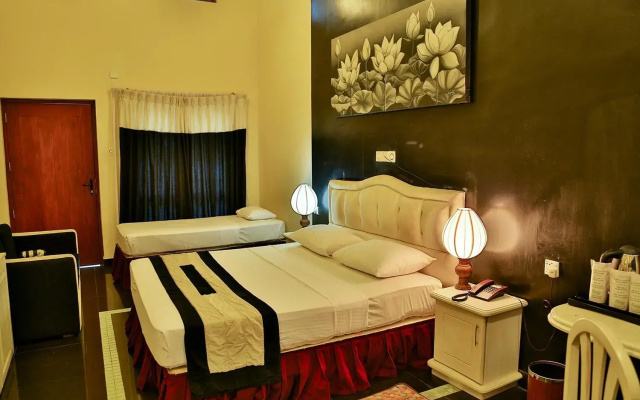 Miridiya Lake Resort
