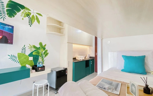 Cozy And Good Studio Sayana Bekasi Apartment