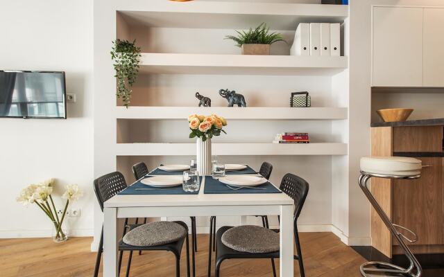 P&O Apartments Rondo Radosława