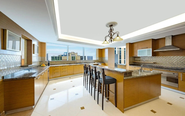 Dusit Hotel & Suites Doha