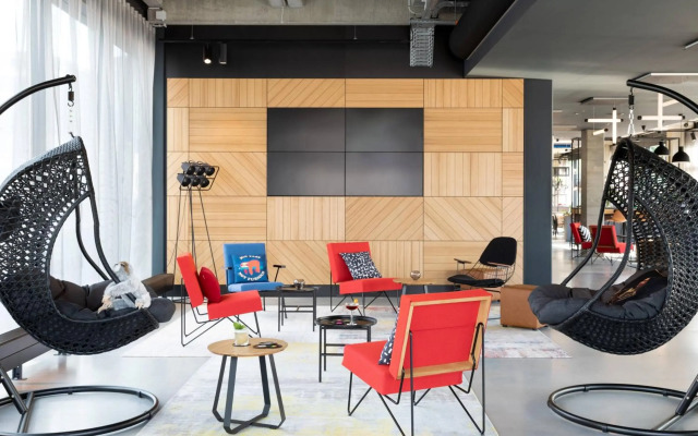 Moxy Utrecht