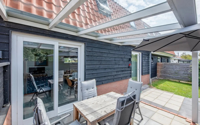 Holiday Home Near Forest With Wellness Garden