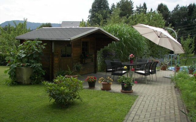 Apartment With Garden in Sebnitz