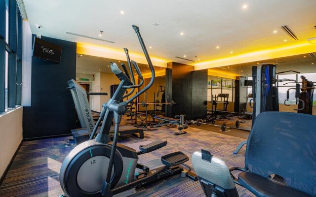 Crystal Crown Hotel Petaling Jaya