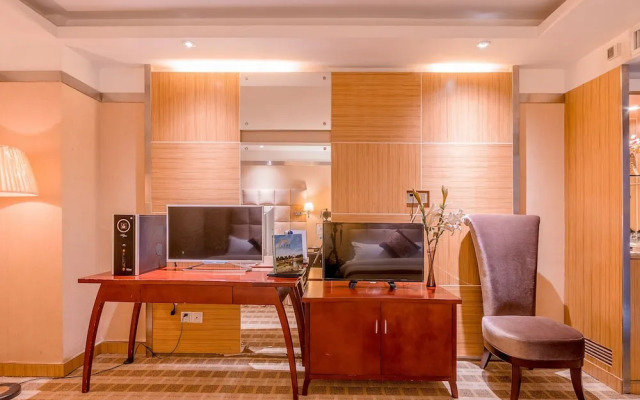 Lavande Hotel (Guangzhou Baiyun Airport Branch)