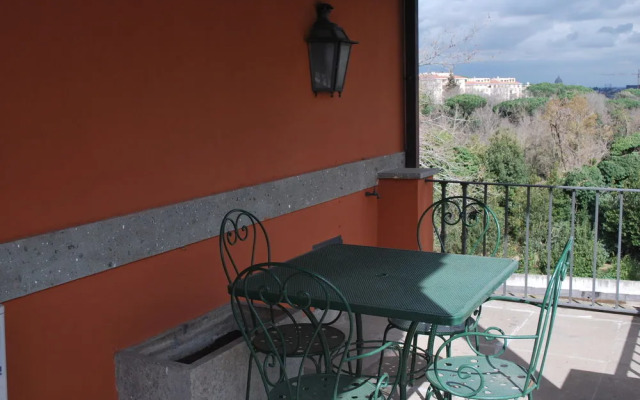 Residence Casale Mostacciano