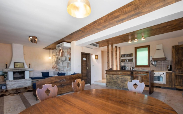 Villa Cook with Sea View - Pool - Jacuzzi at Balchik