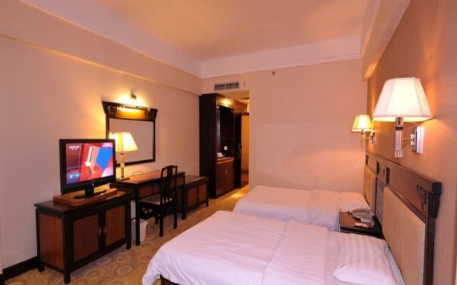 Zelin Hotel Xing'an – Guest Rooms – Guilin