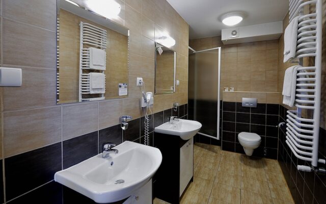 Hotel Diament Spodek Katowice