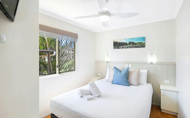 Reflections Tuncurry - Holiday Park – Guest Rooms – Tuncurry
