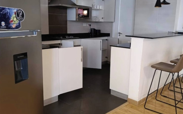 Three Bedroom Duplex Kilimani