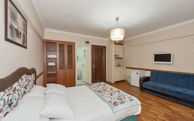 Kadirga Park Suites