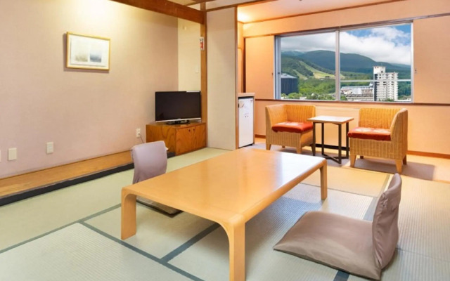 Kusatsu Onsen Hotel Resort