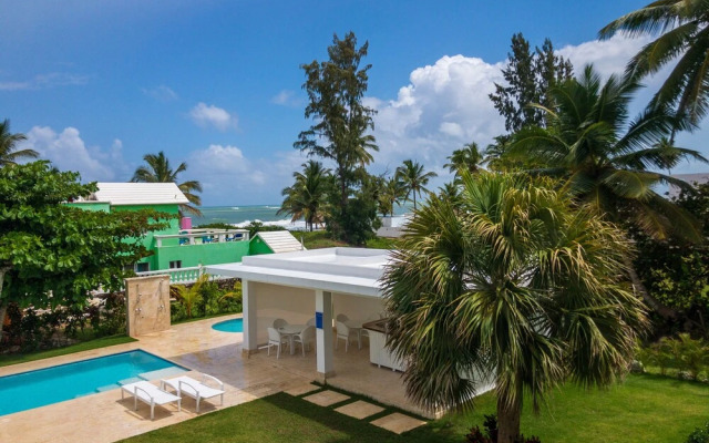 Beach Apartment Residencial Mananero 2