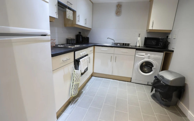 Liverpool Comfort 2 Bed Apartment