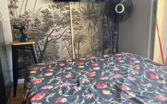 Studio 150 m de plage Golfe de Saint-Tropez