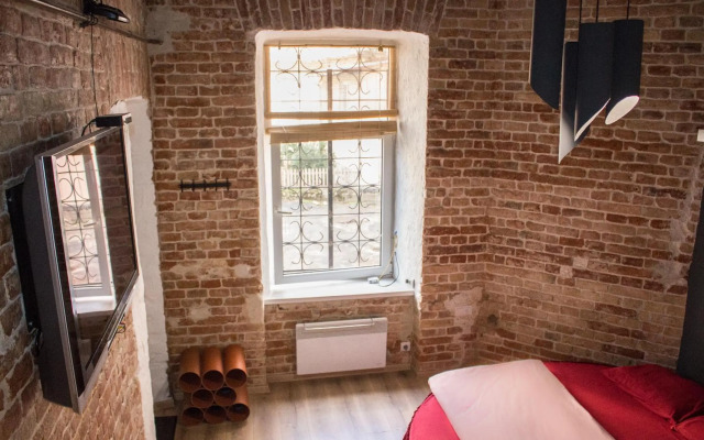 Квартира в стилі LOFT по вул.Гоголя 9