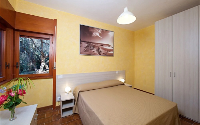 Three-room Classic Castiglione Della Pescaia