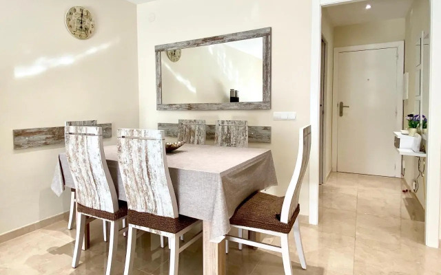 Apartamento bonito cerca de la playa
