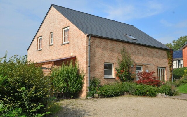 Modern Holiday Home in Somme-leuze With Sauna