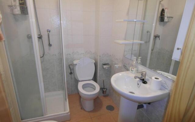 AR1B, Acogedor estudio a pie de playa