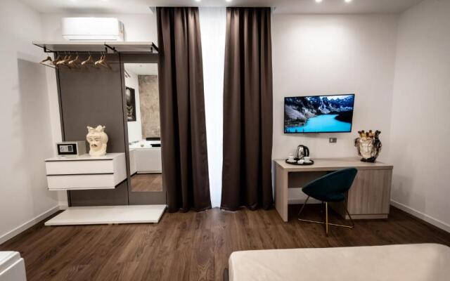 Fervore Luxury Rooms