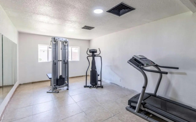 Quality Inn And Suites