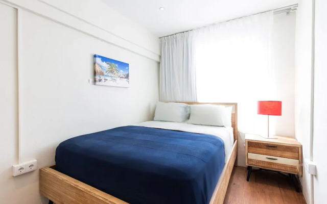 Punda City Centre Penthouse at Plaza JoJo