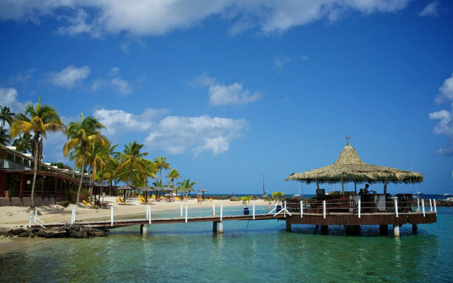 Hotel Bakoua Les Trois Ilets