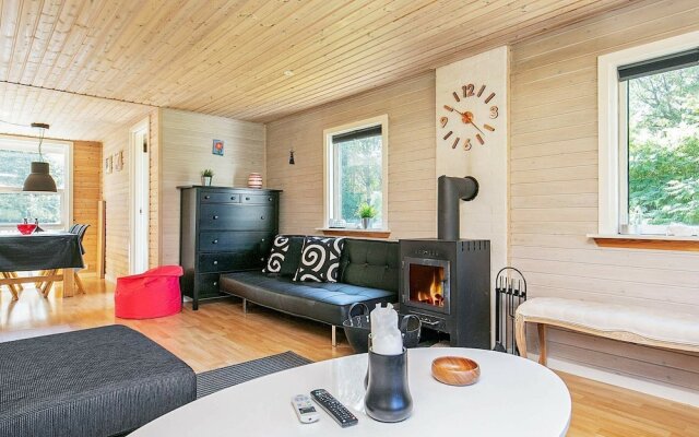 Secluded Holiday Home in Jutland With Terrace