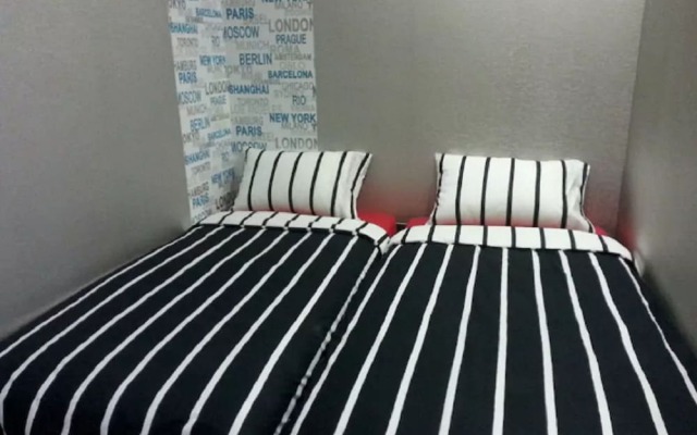 KL101 Service Suite at Soho Suites KLCC