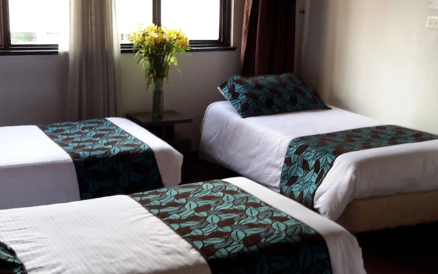 Central House Hotel
